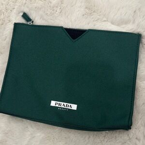 Prada Green Men's Bag